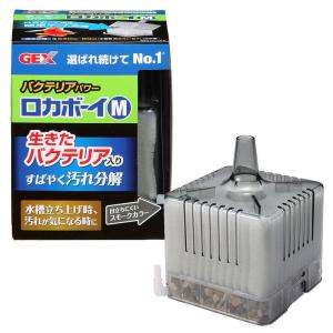 ジェックス GEX ロカボーイ バクテリアパワー...の商品画像