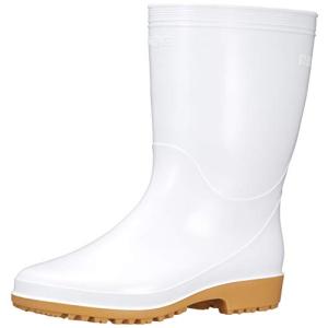 ムーンスター メンズ/レディース 食品衛生長靴 日本製 ニューパラNEO ホワイト 24.5 cm E｜store-ocean