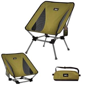 屋外折りたたみキャンプバックパックチェアポータブルフィッシングビーチチェア Amazon.co.jp: 破れにくいオックスフォード布キャンプチェア、X
