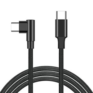 USB-C & USB-C ケーブル (1m ブ...の商品画像