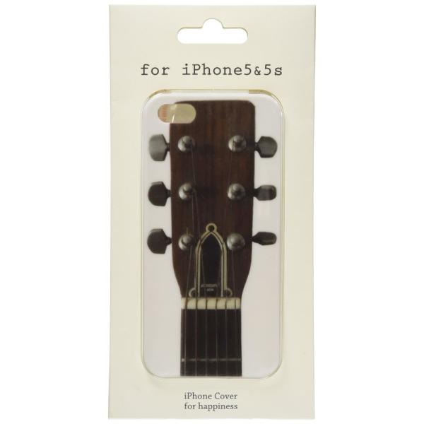MARS iPhone5 カバー ギターネック BR 4560311685861