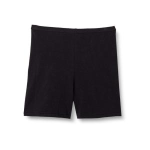 オカモト くろぱん 綿混 スパッツ ひざ上20c...の商品画像