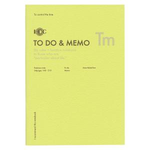 A5 ファンクションノート TO DO&...の商品画像