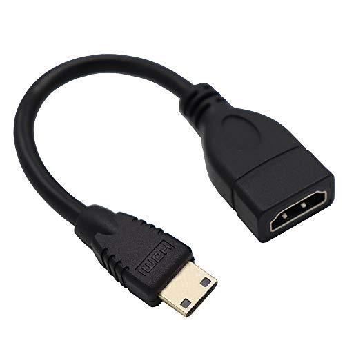 KKM-ラブショーJCT請求書発行可能ハイスピードmini HDMI(オス)to HDMI(メス)変...