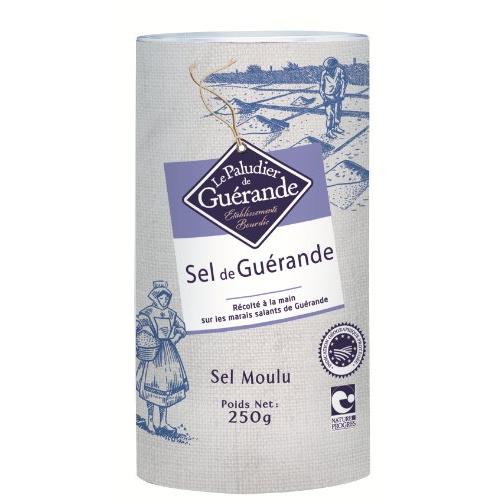 アクアメール セルマランドゲランド ゲランドの塩(顆粒) 250g
