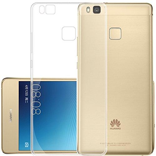 AXYO Huawei P9 lite ケース Huawei P9lite クリア カバー TPU ...