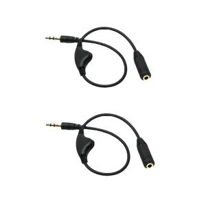 YFFSFDC 3.5mm ヘッドホン延長 ケー...の商品画像