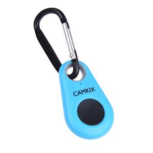 CamKix Bluetoothワイヤレステクノロジーを備えたリモートコントロールカメラシャッター-ドロップスタイル-iPhone / An｜store-ocean