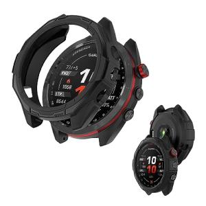 (GARMIN) Approach S70 47mm 用 ケース 保護ケース NOUKAJU 一体型 TPU素材 全面保護 装着簡単 耐衝撃｜store-ocean