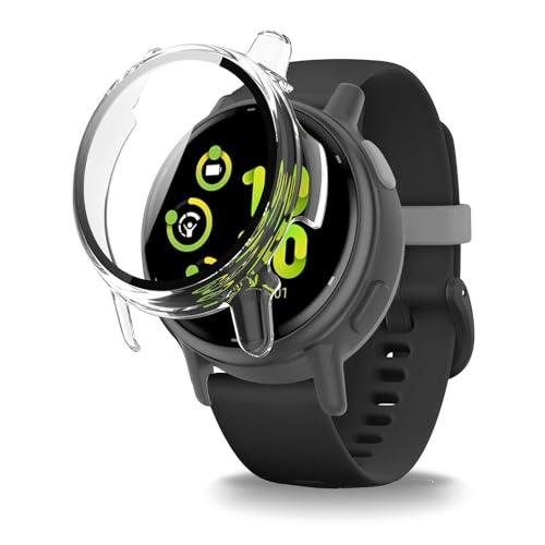 For ガーミン Garmin vivoactive 5 スマートウォッチ ケース+フィルム 一体型...