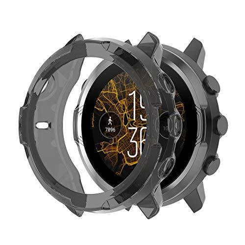 SUUNTO スント7用 ケース Suunto 7用 保護ケース カバー 3色可選 Sooyeeh ...