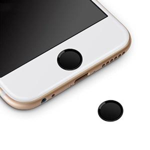 ホームボタンシール Sakula 指紋認証可能 iPhone8 iPhone8 Plus iPhone7 iPhone7 Plus iPho