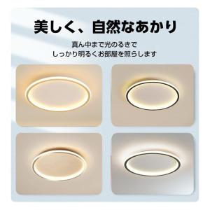 シーリングライト 照明器具 4畳 6畳 8畳 ...の詳細画像2