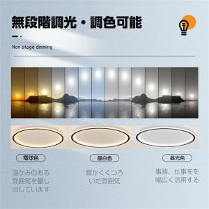 シーリングライト 照明器具 4畳 6畳 8畳 ...の詳細画像5