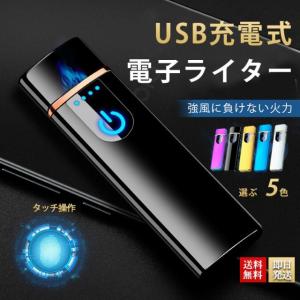 電子ライター USB充電式 プラズマライター 電気 usb