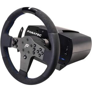 FANATEC CSL ELITE RACING WHEEL OFFICIALLY LICENSED FOR PS4 PS5  �