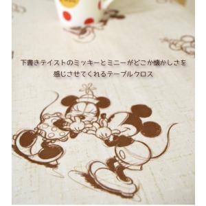 テーブルクロス ビニール おしゃれ ペンシル ...の詳細画像1