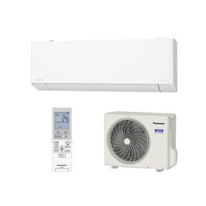 Panasonicルームエアコン CS-EX281D-W