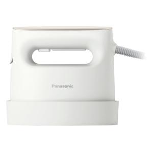 【在庫あり】Panasonic（パナソニック）衣類スチーマー NI-FS780　アイボリー
