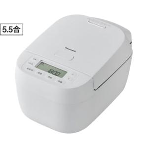 に*な様 Panasonic 炊飯器 SR-KT060 ホワイト Panasonic（パナソニック） 炊飯器 3.5合炊き 一人暮らし用 IH SR
