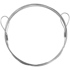 ニッサチェイン ステンカットワイヤー 0.45x900mm 参考使用荷重5kg Y-7