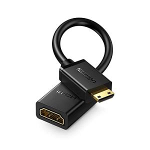 hdmi mini UGREEN 変換アダプター ハイスピード