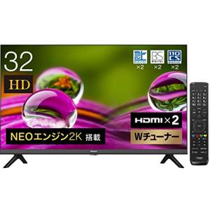 テレビ ハイセンス 32型の商品一覧 通販 - Yahoo!ショッピング