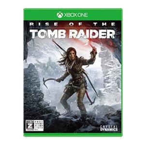 Rise of the Tomb Raider 【CEROレーティング「Z」】 - XboxOne