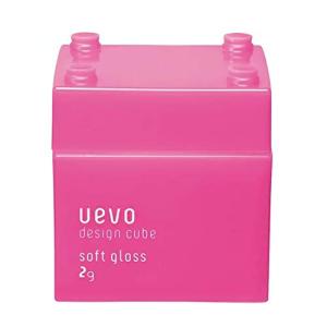 ウェーボ デザインキューブ (uevo design cube) ソフトグロス