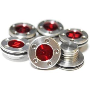 UnderFit スコッティー キャメロン ファストバック スクエアバック専用カスタムデザインウェイト スタジオセレクト/カリフォルニア 2個セット(