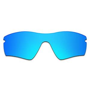 Fiskr 剥がれ防止 Oakley Radar Path交換用レンズ アップグレード レーダーパス 偏光レンズ