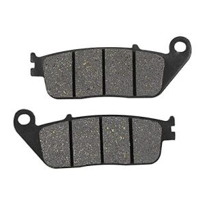 OuYi のフロントブレーキパッドは に適用する ホンダ CN 250 3 Fusion/Fusion X/Fusion X specia