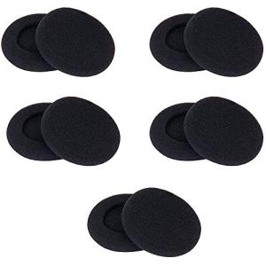 10個セット TSUCIA ヘッドホン交換用イヤーパッド直径50mm TSUCIAヘッドホン交換用イヤーパッド直径50mm 