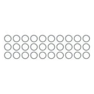 イーグル模型 4x5mmセットアップ ステンレスシム 0.1/0.2/0.3mm厚 各10枚入 品番SH4