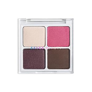 FAVES BEAUTY マイカラーアイパレット ウィンターキャッスル アイシャドウ ブルベ冬 ブルべ イエベ パーソナルカ