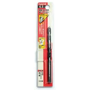 ナチ 鉄工用ドリル 1本入り シンニング 6.5ミリ