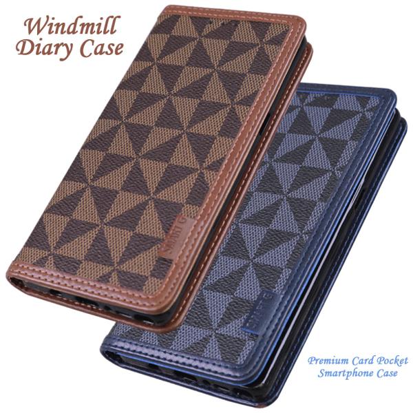 iPhone 16e ケース 手帳型 フリップカバー 吸盤付き チェック柄 財布 収納 合皮 レザー...