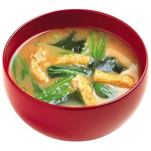 アマノフーズ 送料無料 激安 お買い得 キ フト フリーズドライ 業務用 みそ汁 ほうれん草 As 30 30食 1袋入