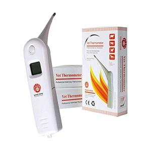 動物の電子体温計 ペット温度計 動物用デジタル体温計最速の測定時間は