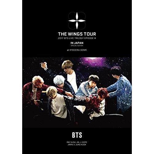 2017 BTS LIVE TRILOGY EPISODE III THE WINGS TOUR  ...