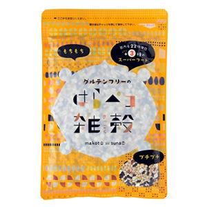 ふるまいマルシェ はらペコ雑穀 雑穀米 国産 スーパーフード タンパク質 1袋 専門店 食物繊維 300g グルテンフリー