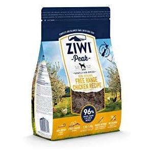 ZiwiPeak　ジウィピーク　エアドライ・ドッグフード ニュージーランド フリーレンジチキン　1kg