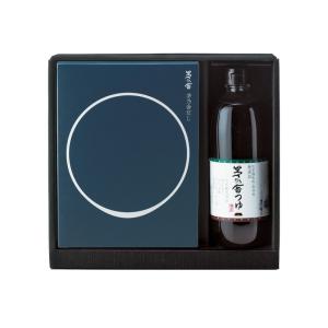 のし 贈答 箱入 茅乃舎だし・茅乃舎つゆセット かやのや 熨...