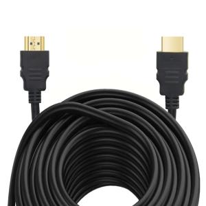 高速HDMIケーブル、金メッキコネクタ、TV/PC 用HDMIコードタイ イーサネット、3D、1080P、オーディオリターン（ARC）対応、