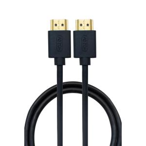 シズカウィル HDMI 延長ケーブル 延長コード 4K ハイスピード 延長 配線 Windows 用 MacBook 用 TV Stick