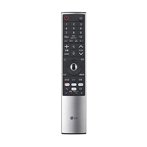 LG マジックリモコン 2021年製 LG TV 対応 MR21GB