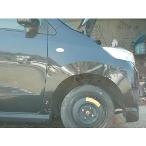 ワゴンR ワゴンR DBA-MH23S 右フェンダーZ7Tホワイトパール 34393個人