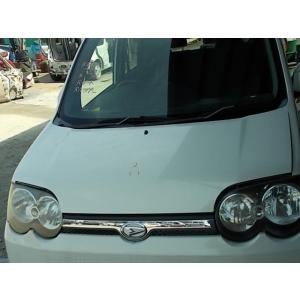 ムーブ ボンネット ムーヴ CBA-L150S ボンネットフード カラーW09 35300 個人宅配送不可