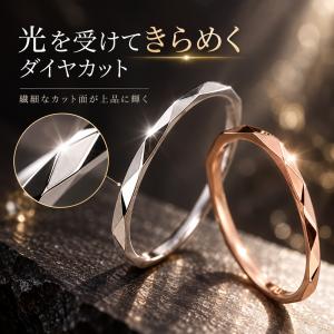 指輪 レディース ステンレスリング 極細 細い...の詳細画像4
