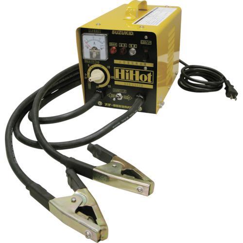 スター電器 スズキット SUZUKID 100V小型電気解氷機 ハイホット SSS-250Z